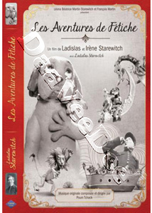 Wladyslaw Starewicz Collection - Adventures of Fetish (5 Films) (DVD)
